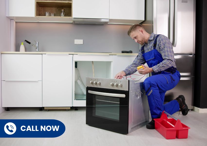 Appliance Repair Services in Millville, NJ